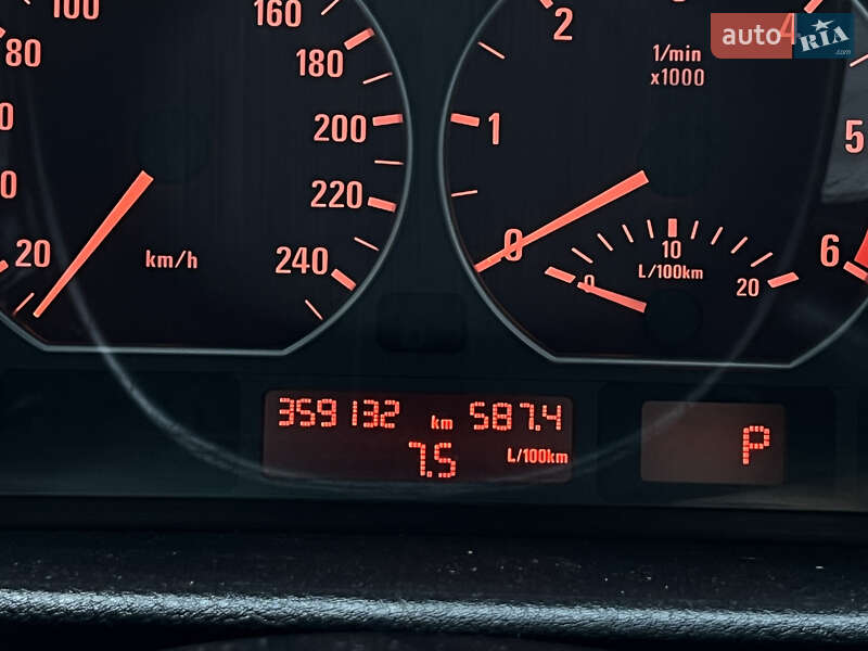 Универсал BMW 3 Series 2003 в Львове фото 27 Универсал BMW 3 Series 2003 в Львове