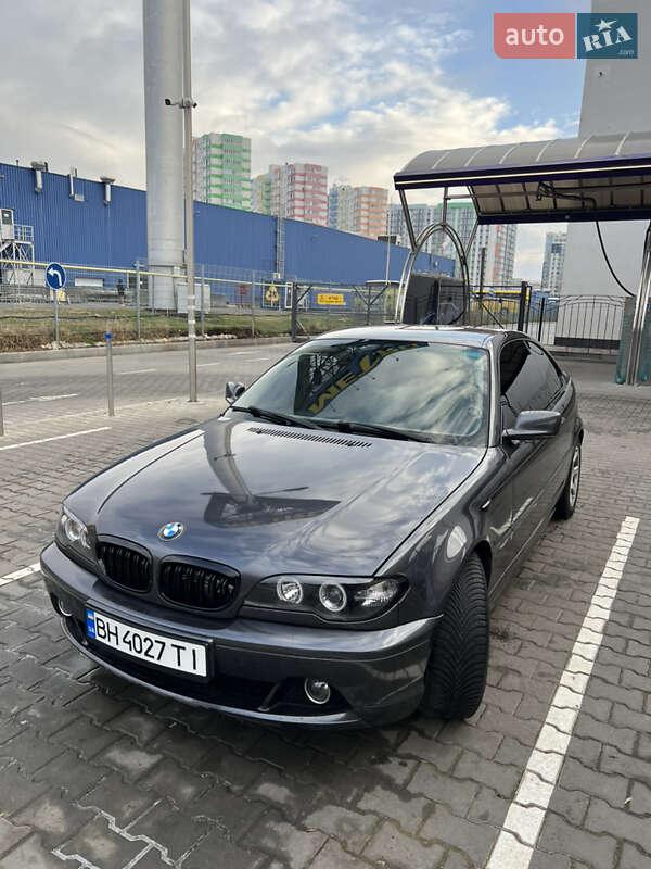 Купе BMW 3 Series 2004 в Одесі