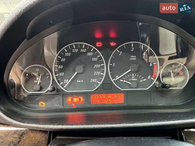 Купе BMW 3 Series 2004 в Одесі