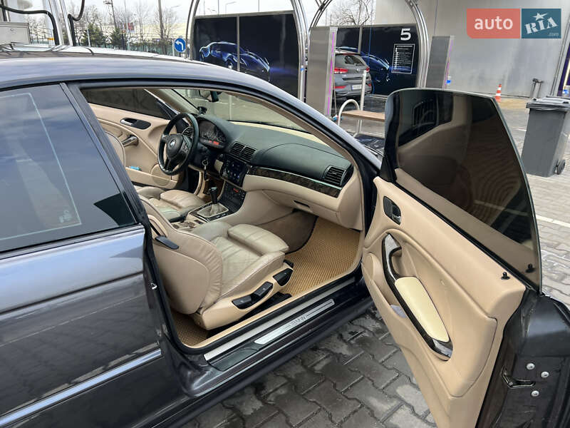 Купе BMW 3 Series 2004 в Одесі