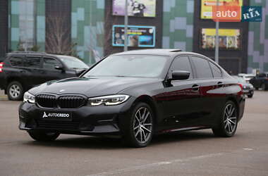 Седан BMW 3 Series 2019 в Києві