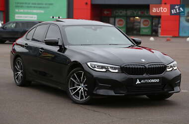 BMW 3 Series 2019