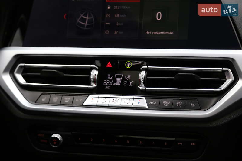 Седан BMW 3 Series 2019 в Києві