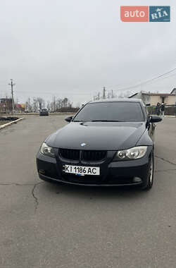 Седан BMW 3 Series 2007 в Бучі