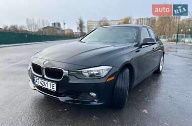 BMW 3 Series 2015 BMW 3 Series 2015