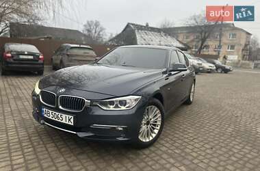 Седан BMW 3 Series 2012 в Крыжополе