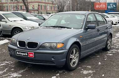 Седан BMW 3 Series 2002 в Києві