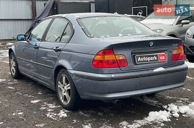 Седан BMW 3 Series 2002 в Киеве