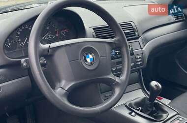 Седан BMW 3 Series 2002 в Киеве