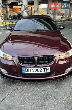 Купе BMW 3 Series 2008 в 