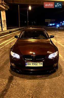 Купе BMW 3 Series 2008 в 