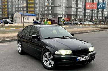 Седан BMW 3 Series 1999 в Києві