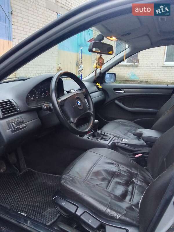 Седан BMW 3 Series 2002 в Заречном фото 18 Седан BMW 3 Series 2002 в Заречном