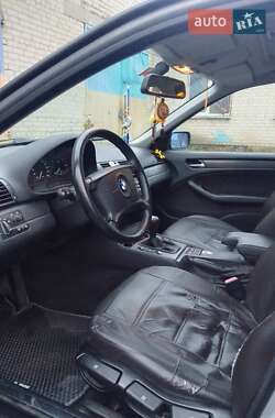 Седан BMW 3 Series 2002 в 