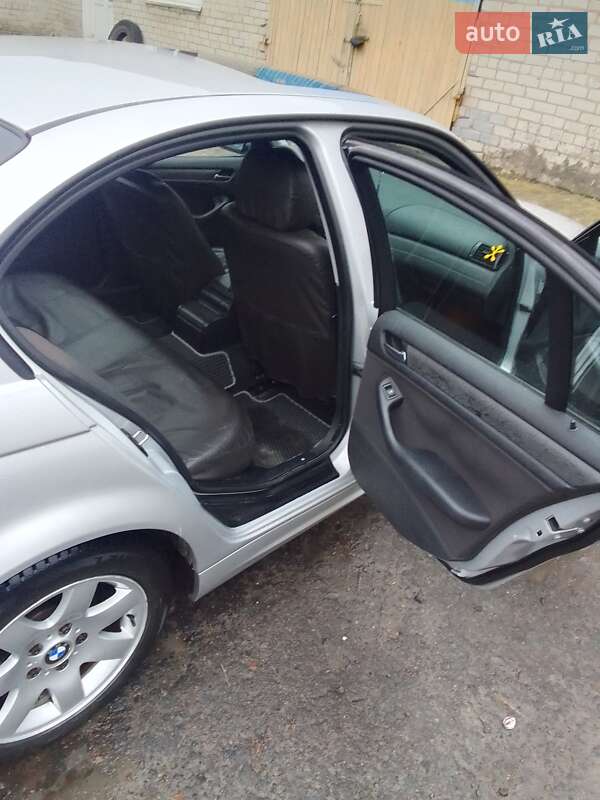 Седан BMW 3 Series 2002 в Заречном фото 21 Седан BMW 3 Series 2002 в Заречном