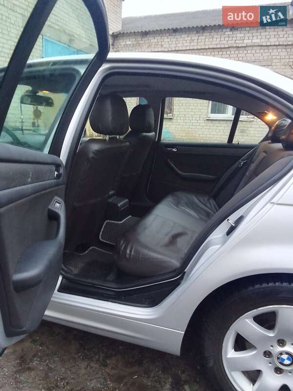 Седан BMW 3 Series 2002 в Заречном фото 25 Седан BMW 3 Series 2002 в Заречном