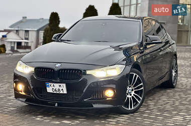 Седан BMW 3 Series 2014 в Хмельницком