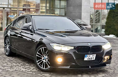 BMW 3 Series 2014