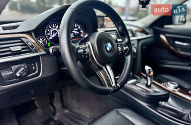 Седан BMW 3 Series 2014 в Хмельницком