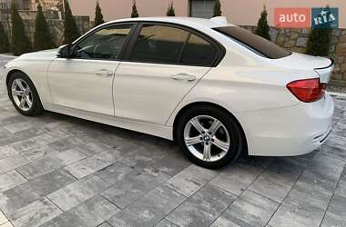 Седан BMW 3 Series 2013 в Івано-Франківську