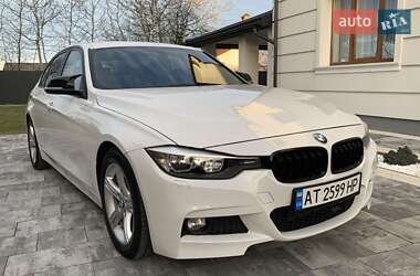 BMW 3 Series 2013