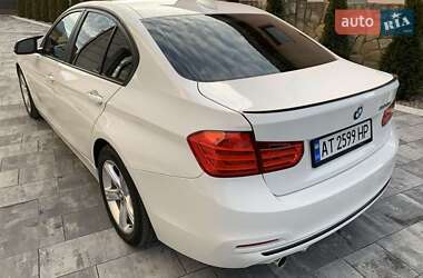 Седан BMW 3 Series 2013 в Івано-Франківську