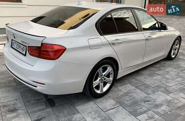 Седан BMW 3 Series 2013 в Івано-Франківську