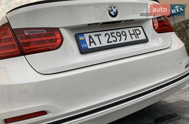 Седан BMW 3 Series 2013 в Івано-Франківську