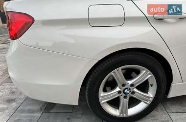 Седан BMW 3 Series 2013 в Івано-Франківську