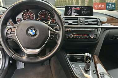 Седан BMW 3 Series 2013 в Івано-Франківську