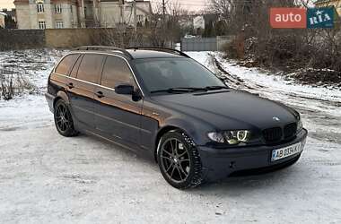 Універсал BMW 3 Series 2005 в Вінниці