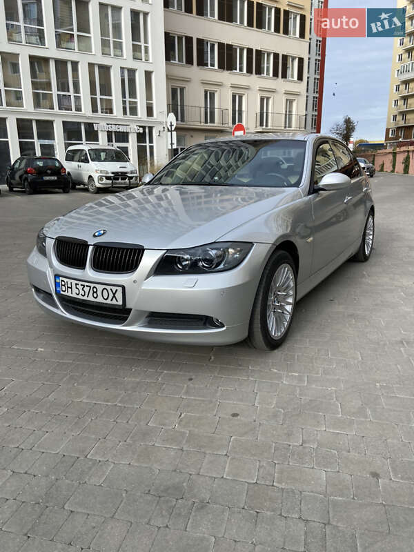 Седан BMW 3 Series 2008 в Одессе фото 5 Седан BMW 3 Series 2008 в Одессе