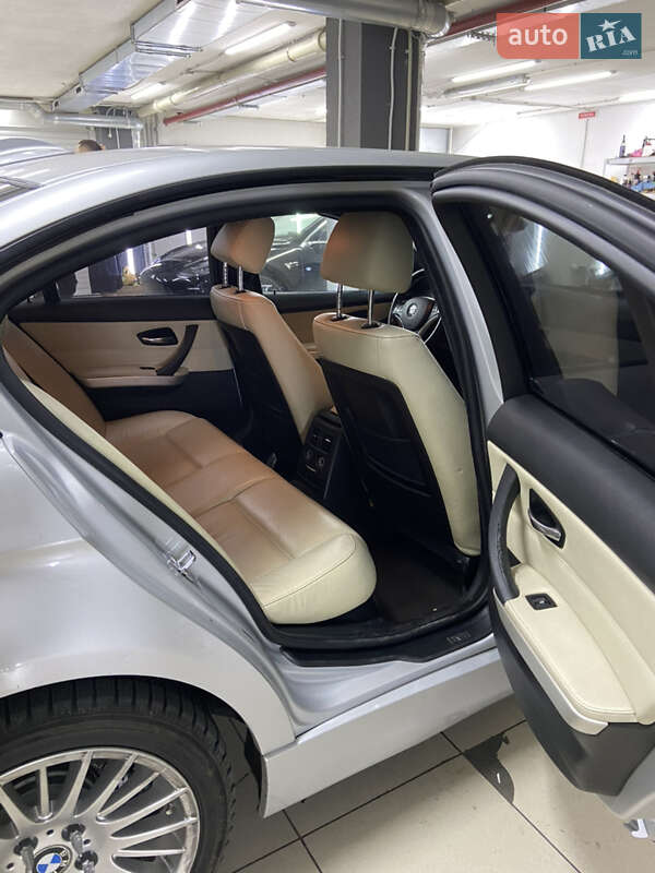 Седан BMW 3 Series 2008 в Одессе фото 8 Седан BMW 3 Series 2008 в Одессе