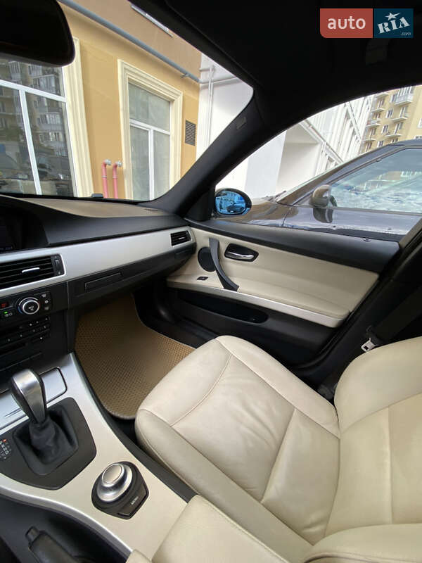 Седан BMW 3 Series 2008 в Одессе фото 13 Седан BMW 3 Series 2008 в Одессе