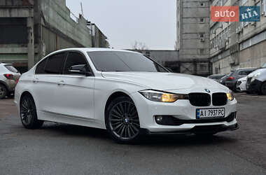 Седан BMW 3 Series 2012 в Києві