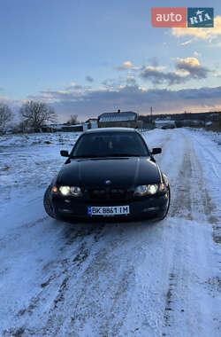 Седан BMW 3 Series 1999 в Тернополі