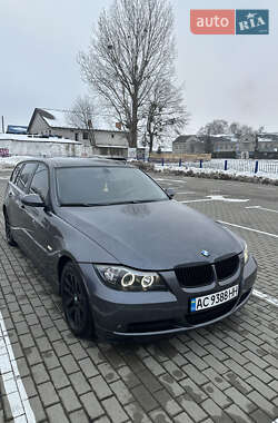 BMW 3 Series 2007 BMW 3 Series 2007