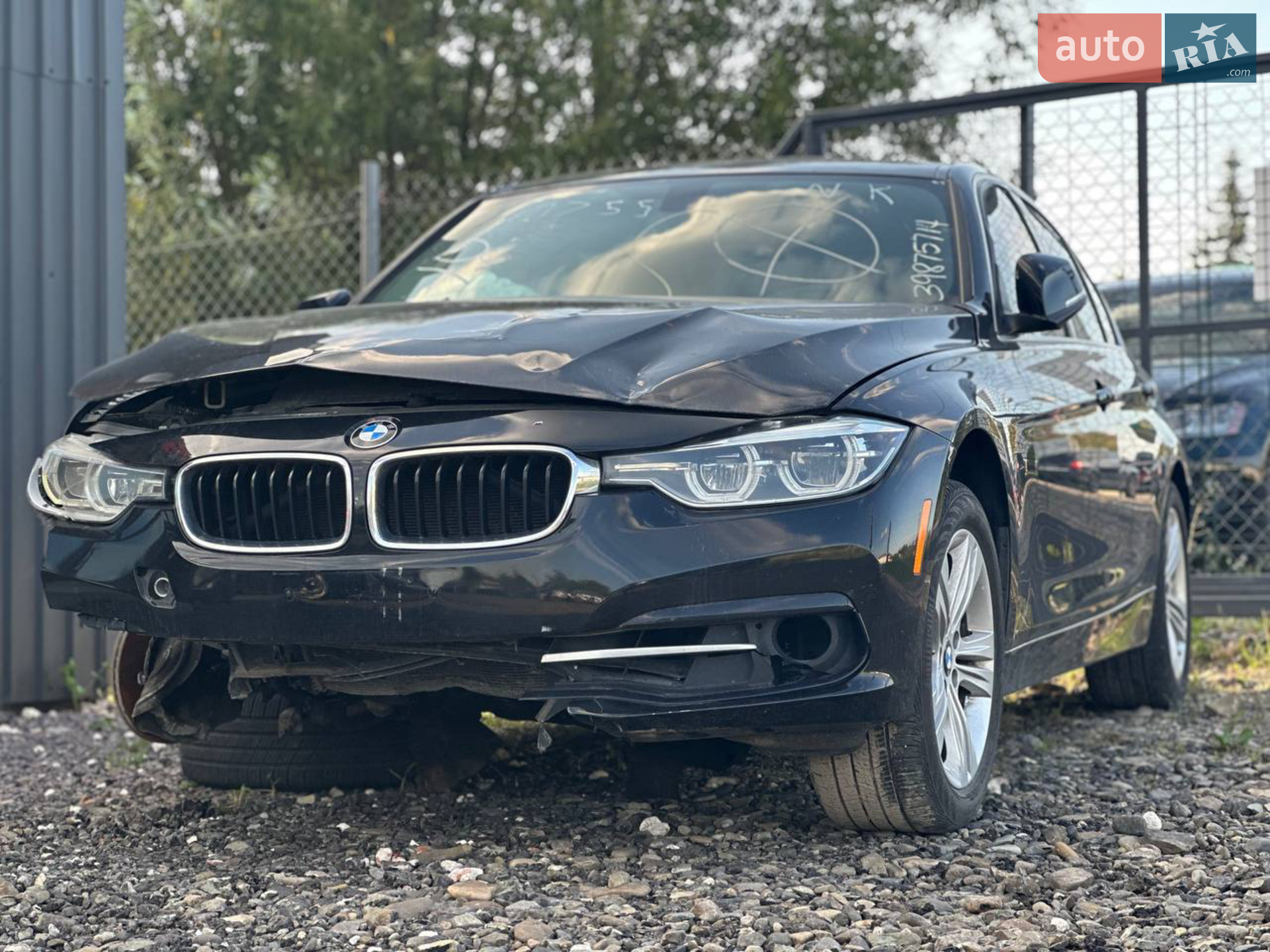 2017 BMW 3er - мініатюра 3
