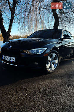 Седан BMW 3 Series 2011 в Ровно