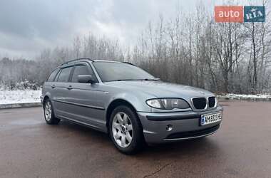 Універсал BMW 3 Series 2003 в Житомирі