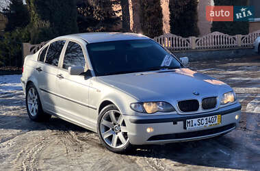 Седан BMW 3 Series 2001 в Хмельницькому