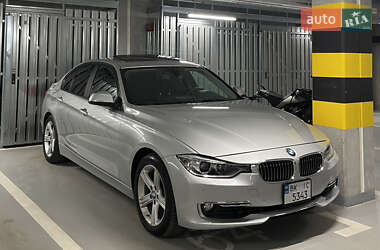 Седан BMW 3 Series 2014 в Ровно