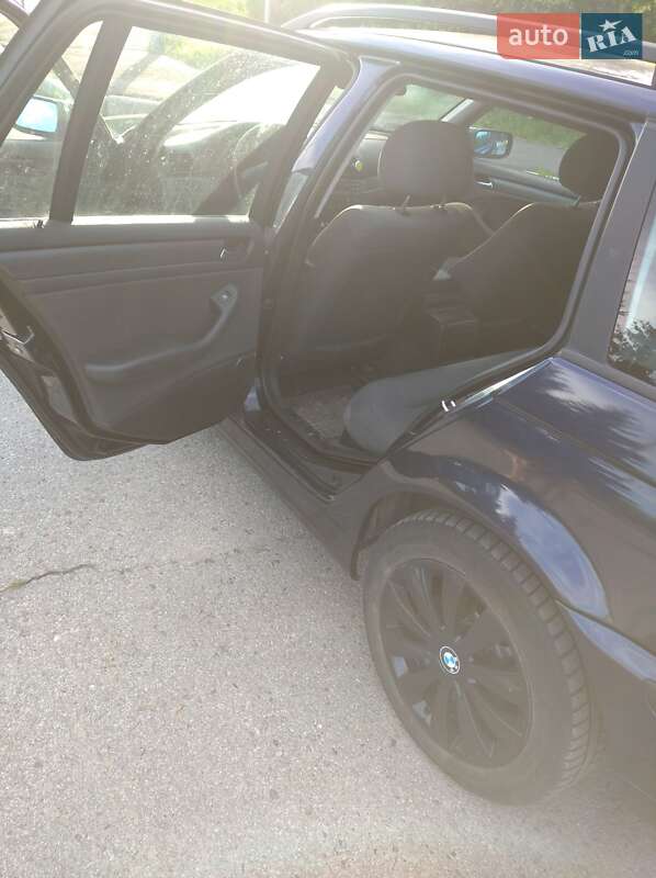 Универсал BMW 3 Series 2004 в Бердичеве фото 7 Универсал BMW 3 Series 2004 в Бердичеве