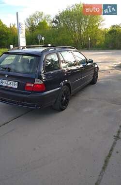 Универсал BMW 3 Series 2004 в Бердичеве