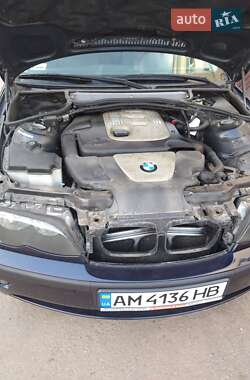 Универсал BMW 3 Series 2004 в Бердичеве