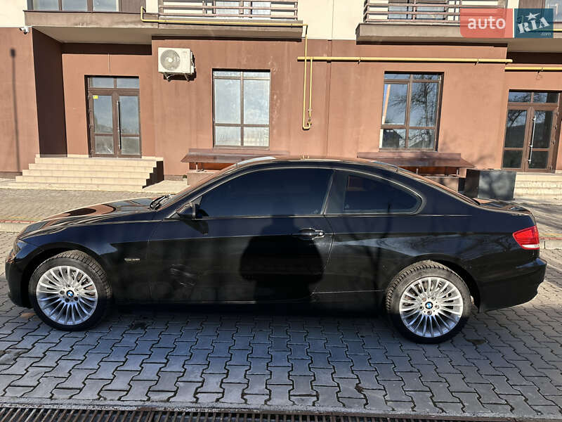 Купе BMW 3 Series 2007 в Івано-Франківську
