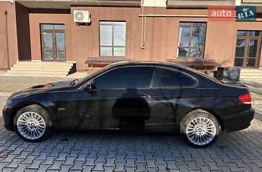 Купе BMW 3 Series 2007 в Івано-Франківську