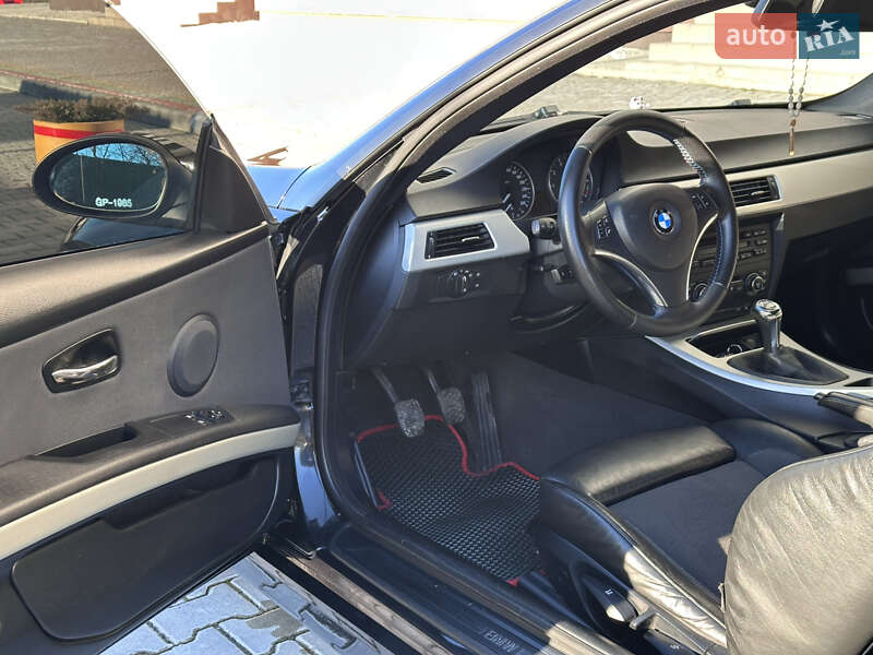Купе BMW 3 Series 2007 в Івано-Франківську