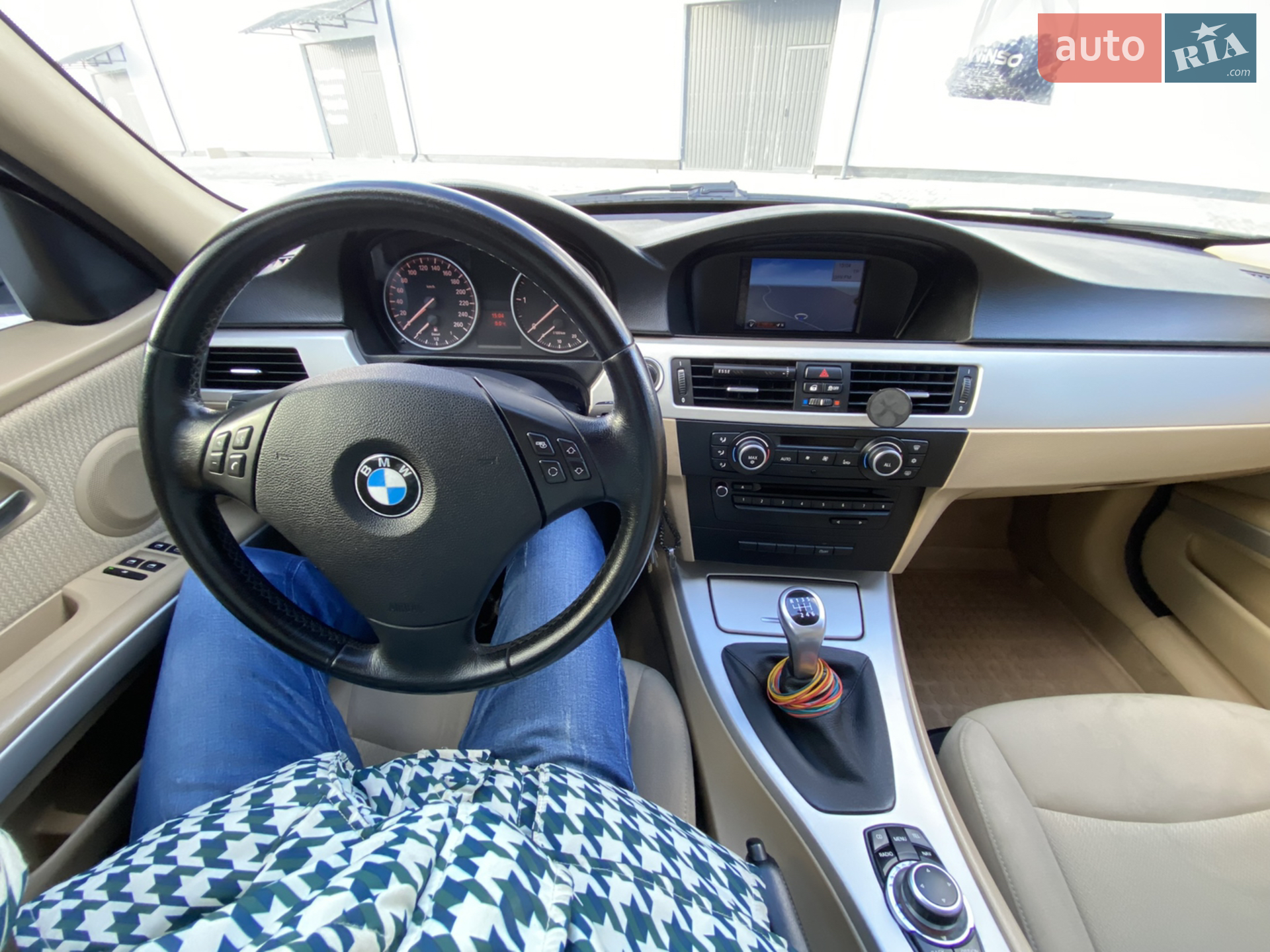 2011 BMW 3er - мініатюра 35