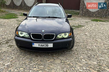 Универсал BMW 3 Series 2003 в Иршаве